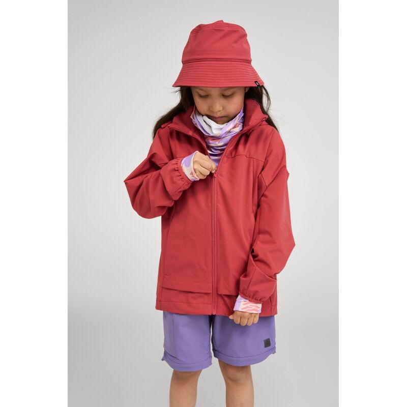 REIMA Insect Repellent Bucket Hat Itikka 5300163B Red Clay 3940