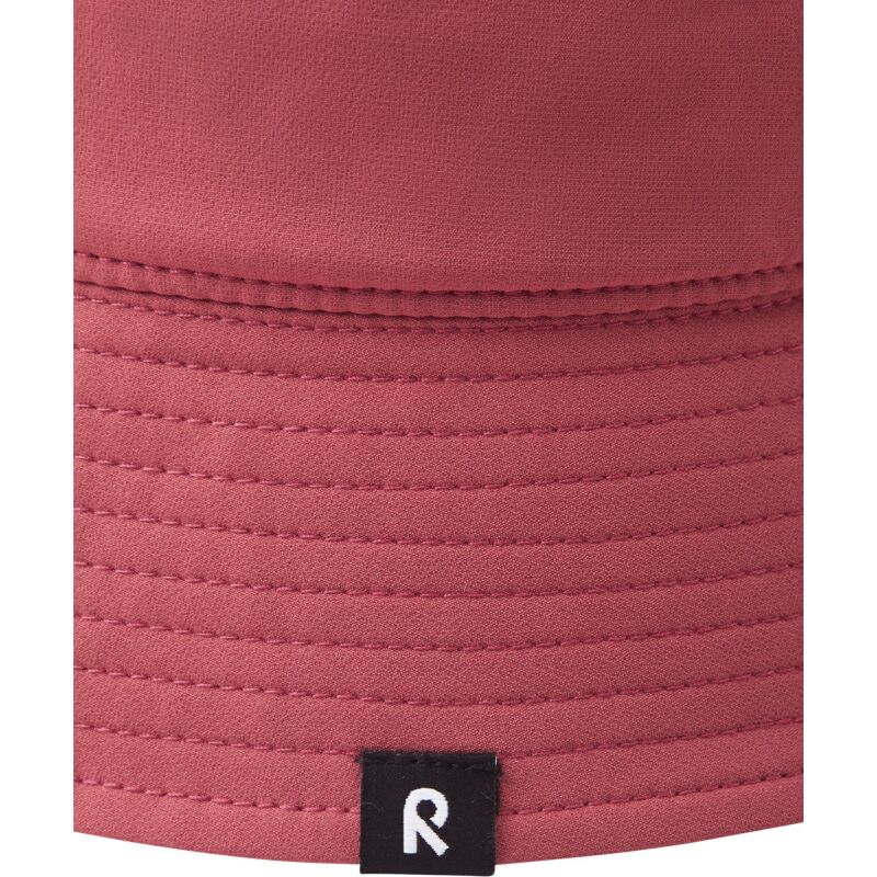 REIMA Insect Repellent Bucket Hat Itikka 5300163B Red Clay 3940