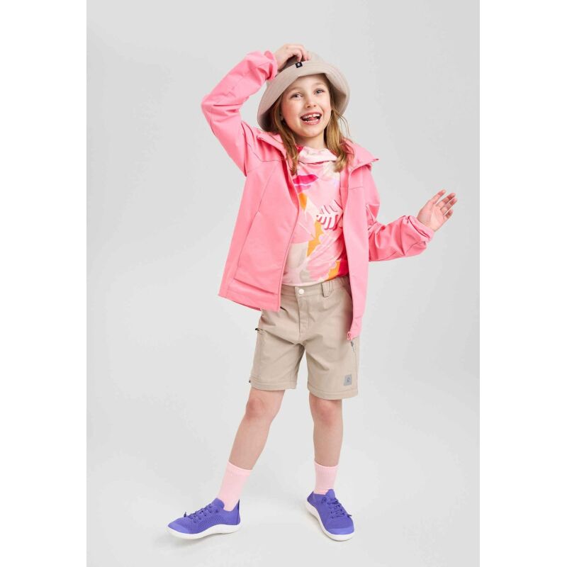 REIMA Insect Repellent Bucket Hat Itikka 5300163B Earthy Beige