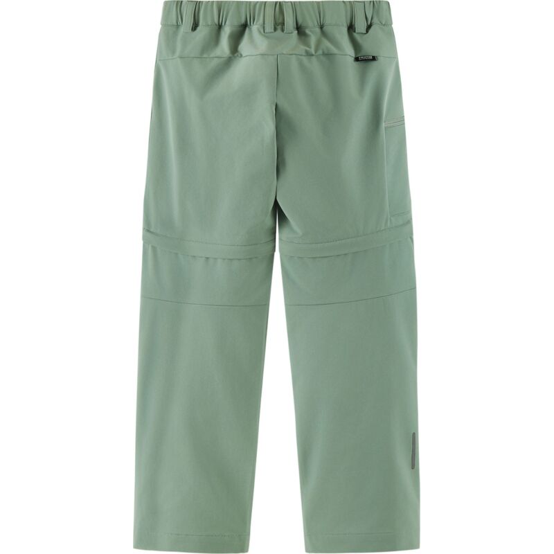 REIMA Bug Repellent Pants Surina 5100377A Stone Green 81B0