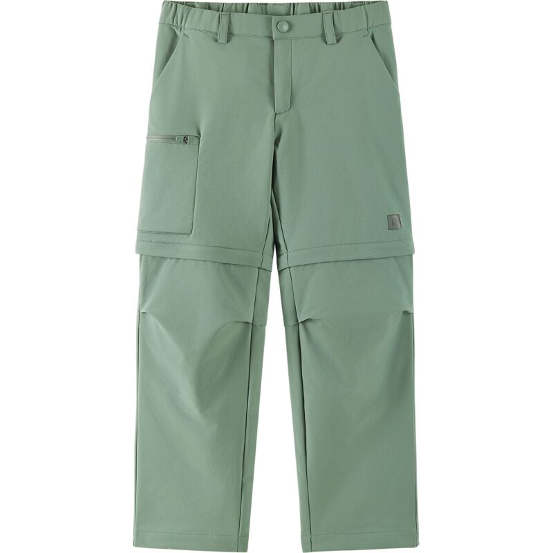 REIMA Bug Repellent Pants Surina 5100377A Stone Green 81B0