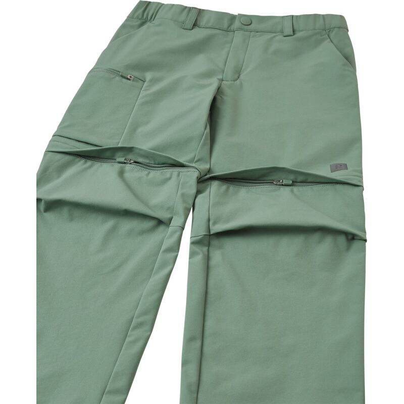REIMA Bug Repellent Pants Surina 5100377A Stone Green 81B0