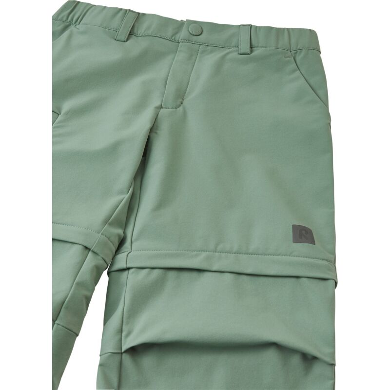 REIMA Bug Repellent Pants Surina 5100377A Stone Green 81B0