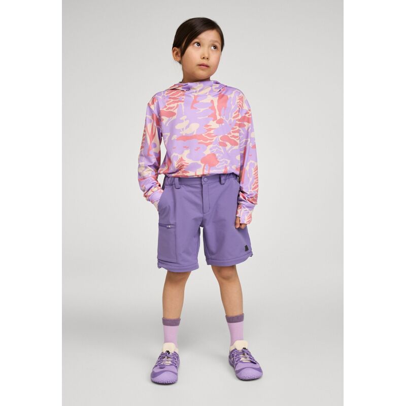 REIMA Bug Repellent Pants Surina 5100377A Misty Violet 5700