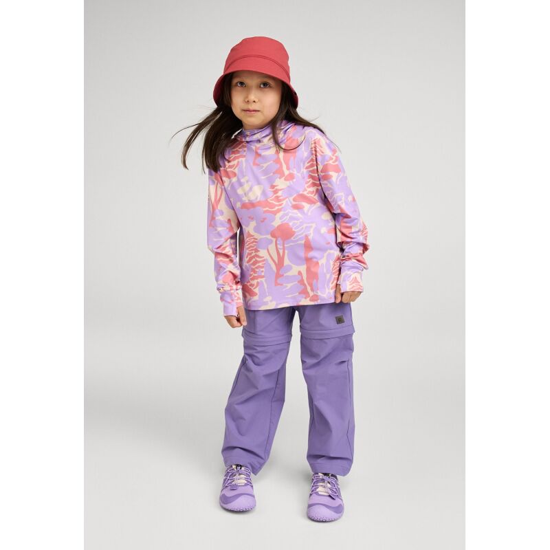 REIMA Bug Repellent Pants Surina 5100377A Misty Violet 5700