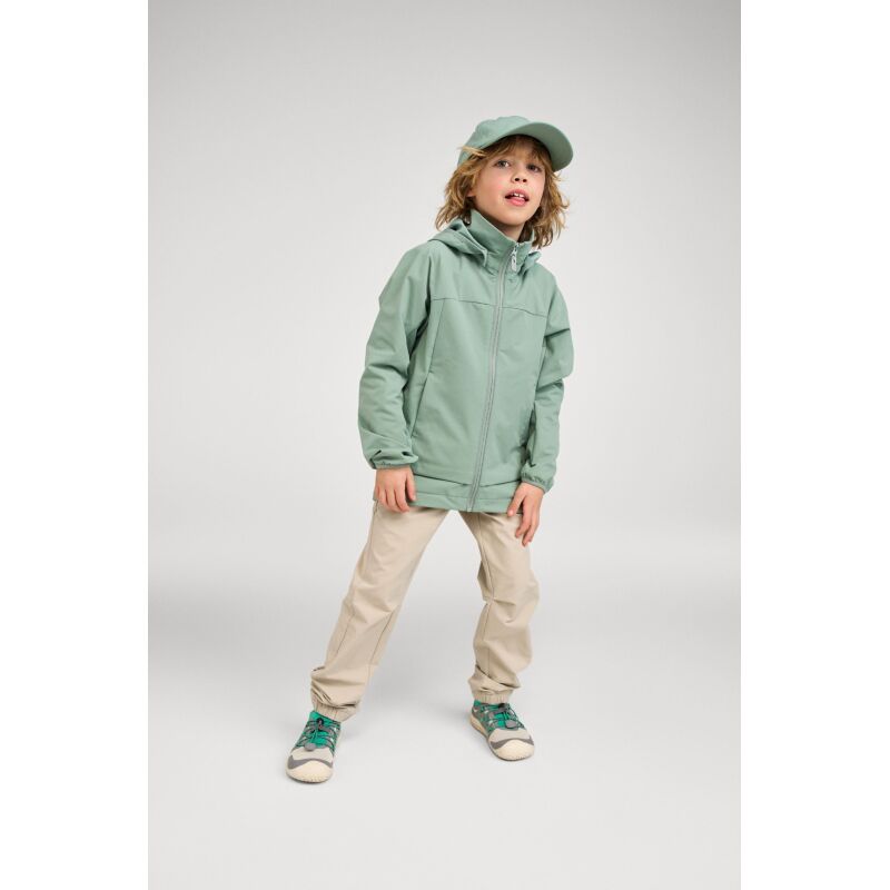 REIMA Bug Repellent Jacket Puruton 5100376A Stone Green 81B0