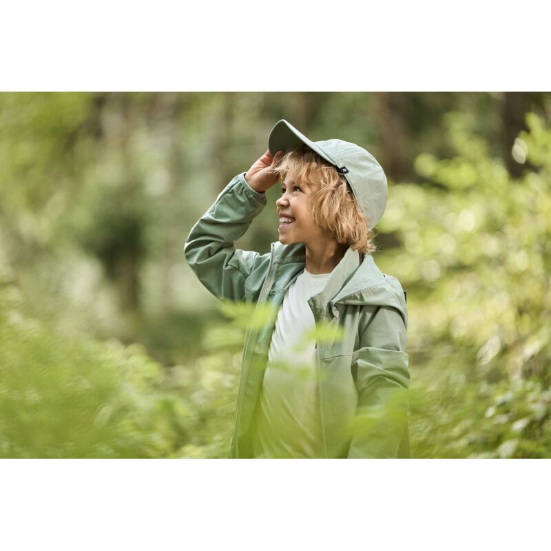 REIMA Bug Repellent Jacket Puruton 5100376A Stone Green 81B0
