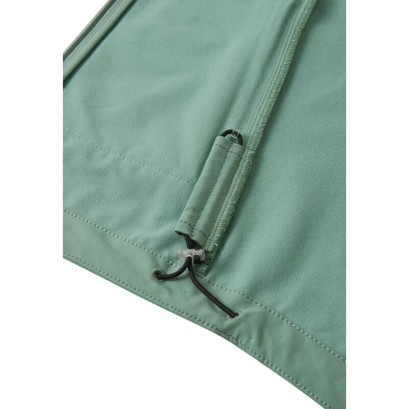 REIMA Bug Repellent Jacket Puruton 5100376A Stone Green 81B0