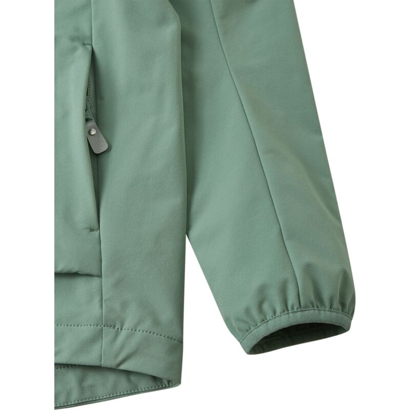 REIMA Bug Repellent Jacket Puruton 5100376A Stone Green 81B0