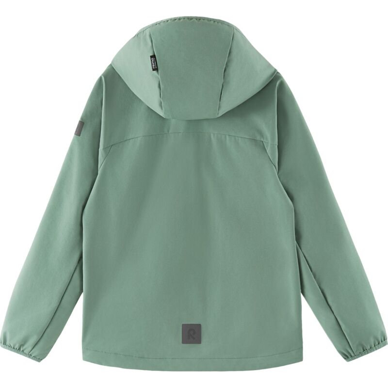 REIMA Bug Repellent Jacket Puruton 5100376A Stone Green 81B0