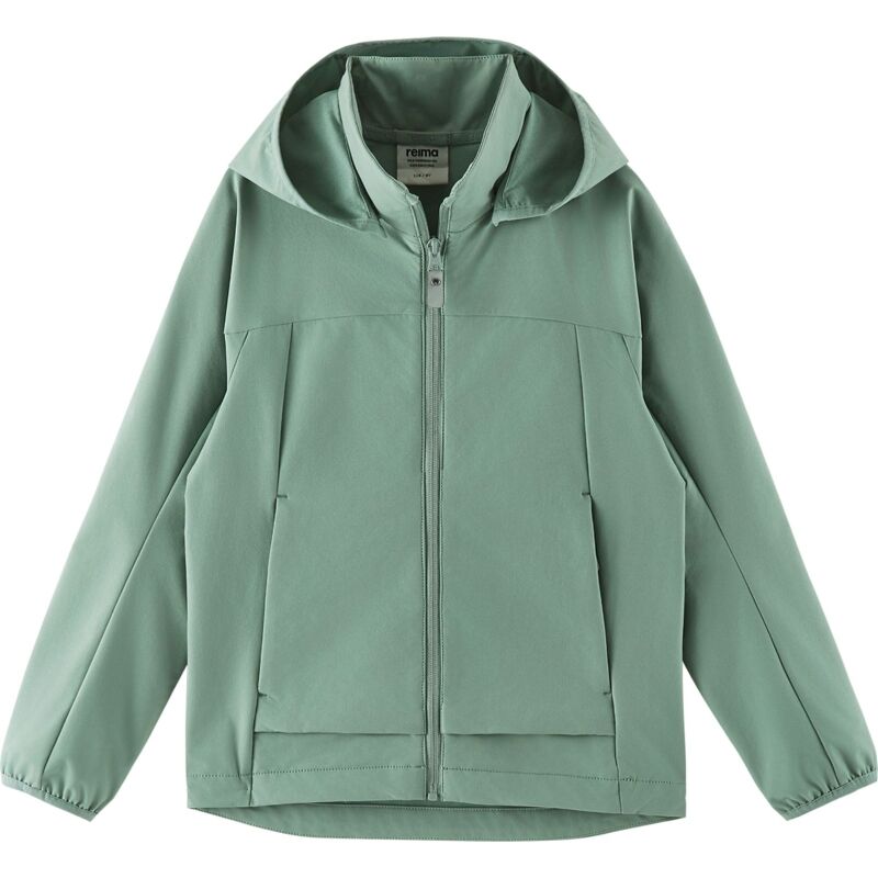 REIMA Bug Repellent Jacket Puruton 5100376A Stone Green 81B0