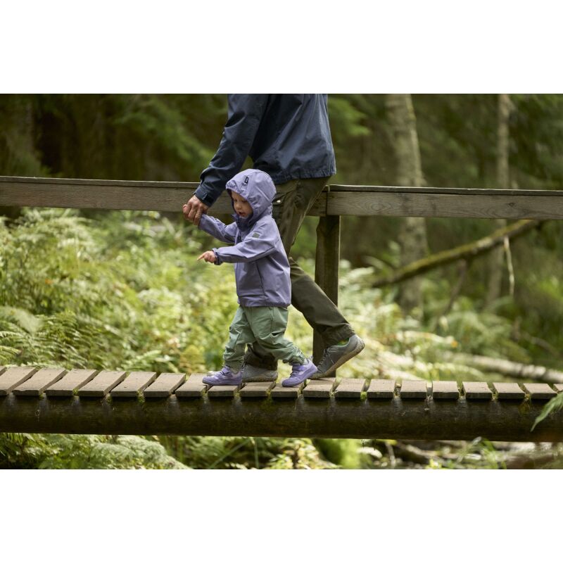 REIMA Insect Repellent Pants Siimes 5100192B Stone Green 81B0