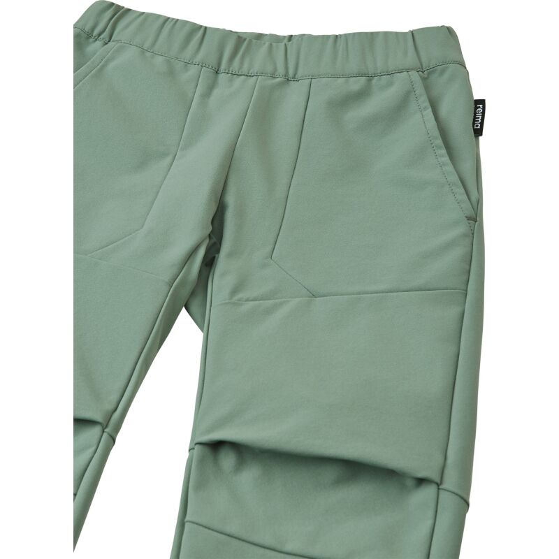 REIMA Insect Repellent Pants Siimes 5100192B Stone Green 81B0