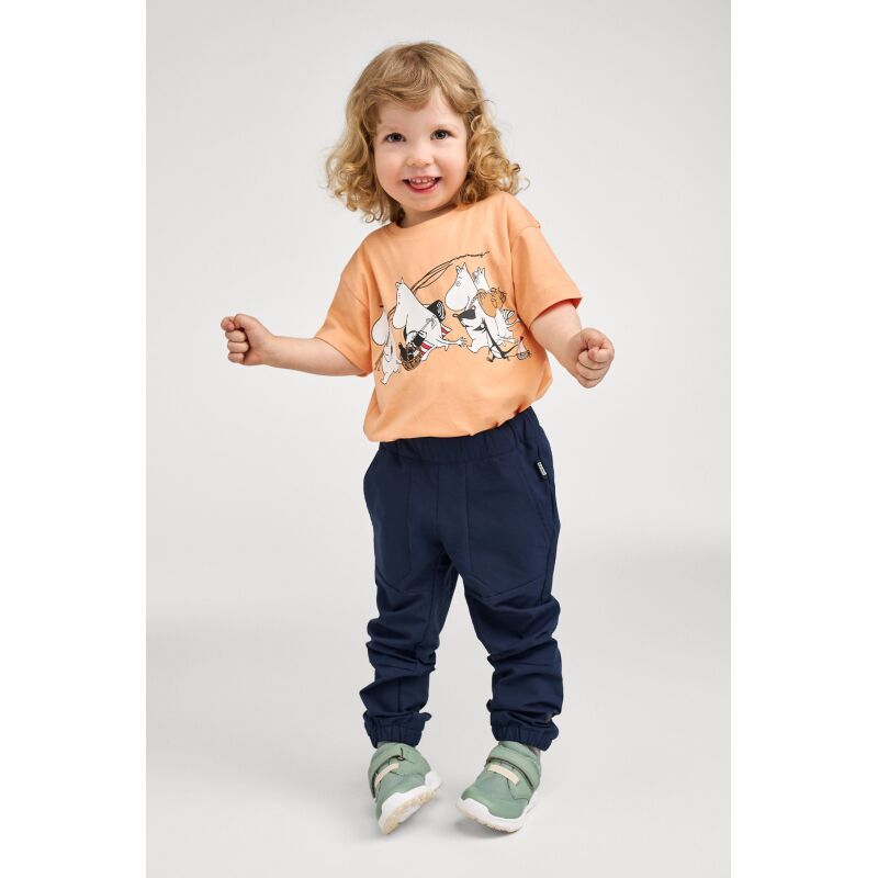 REIMA Insect Repellent Pants Siimes 5100192B Navy