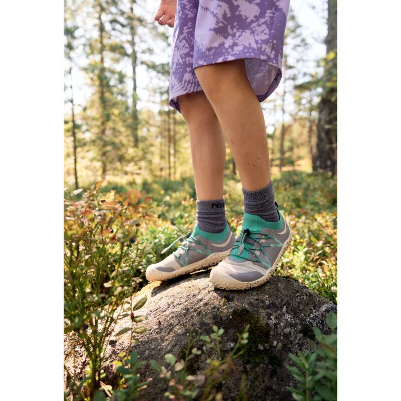 REIMA Barefoot Shoes Vaellus 5400173A Earthy Beige 760