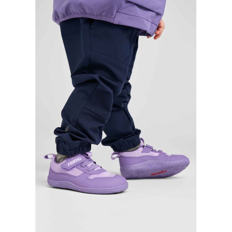 REIMA Barefoot Shoes Telmin Kids' 5400175A Misty Violet 5700