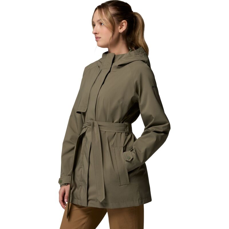 Columbia Altbound II Jacket Women's Stone Green