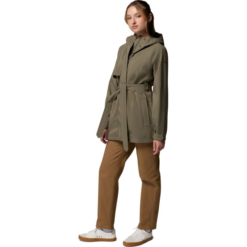 Columbia Altbound II Jacket Women's Stone Green