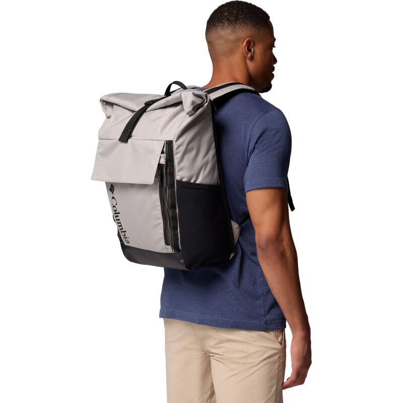 Columbia Convey III 27 L Backpack Flint Grey, Black