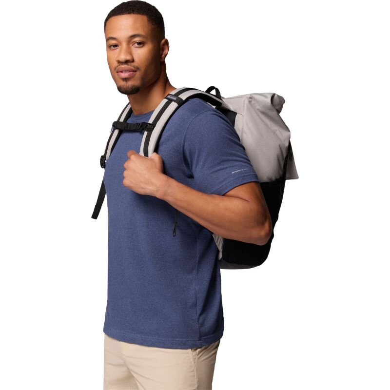 Columbia Convey III 27 L Backpack Flint Grey, Black