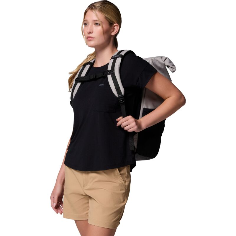 Columbia Convey III 27 L Backpack Flint Grey, Black