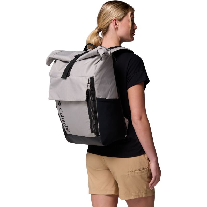 Columbia Convey III 27 L Backpack Flint Grey, Black