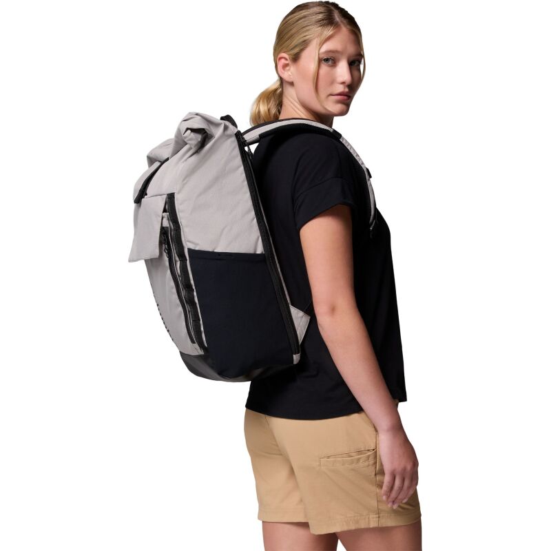 Columbia Convey III 27 L Backpack Flint Grey, Black