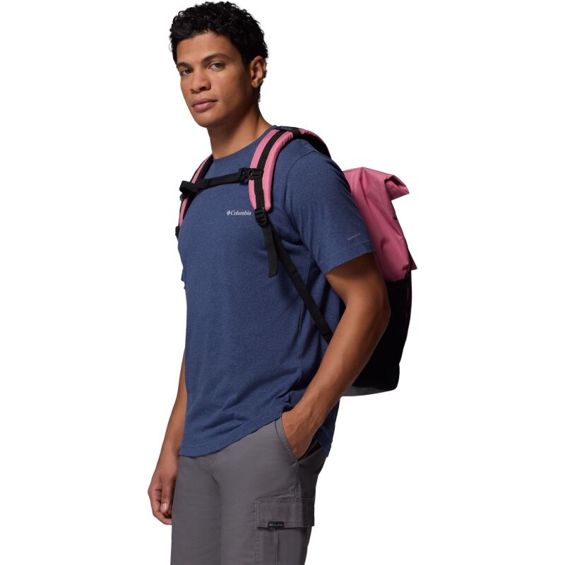 Columbia Convey III 27 L Backpack Rosette, Black