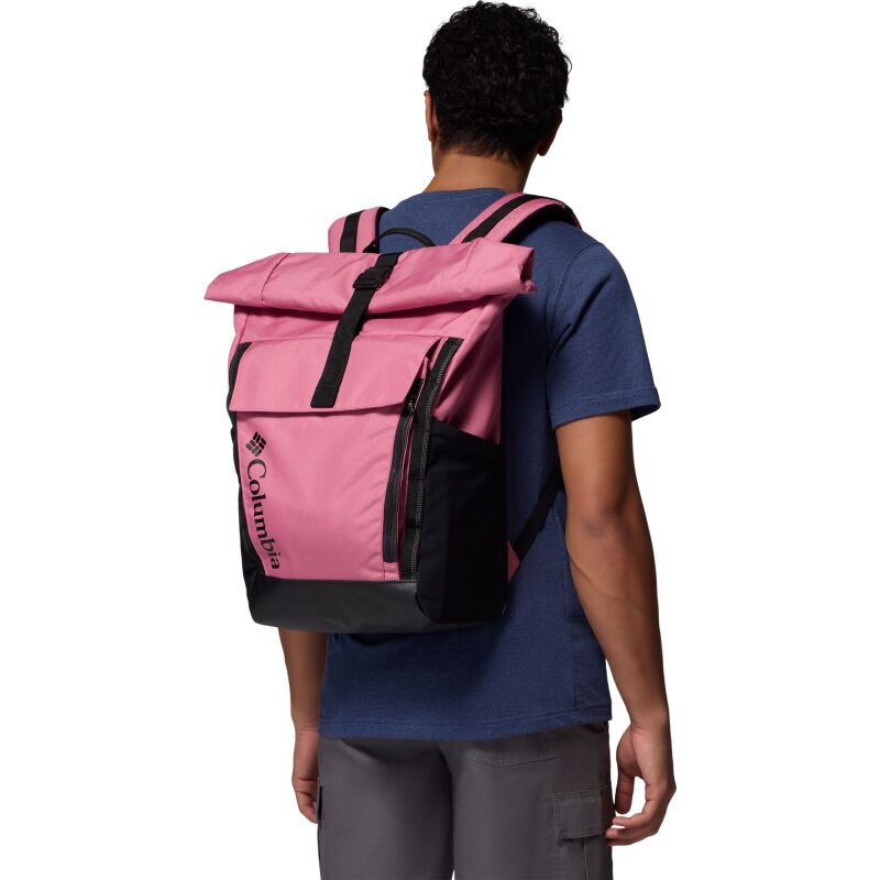 Columbia Convey III 27 L Backpack Rosette, Black