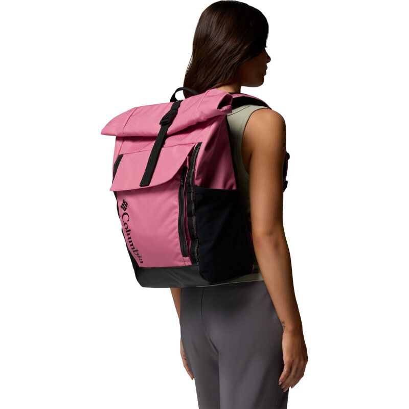 Columbia Convey III 27 L Backpack Rosette, Black