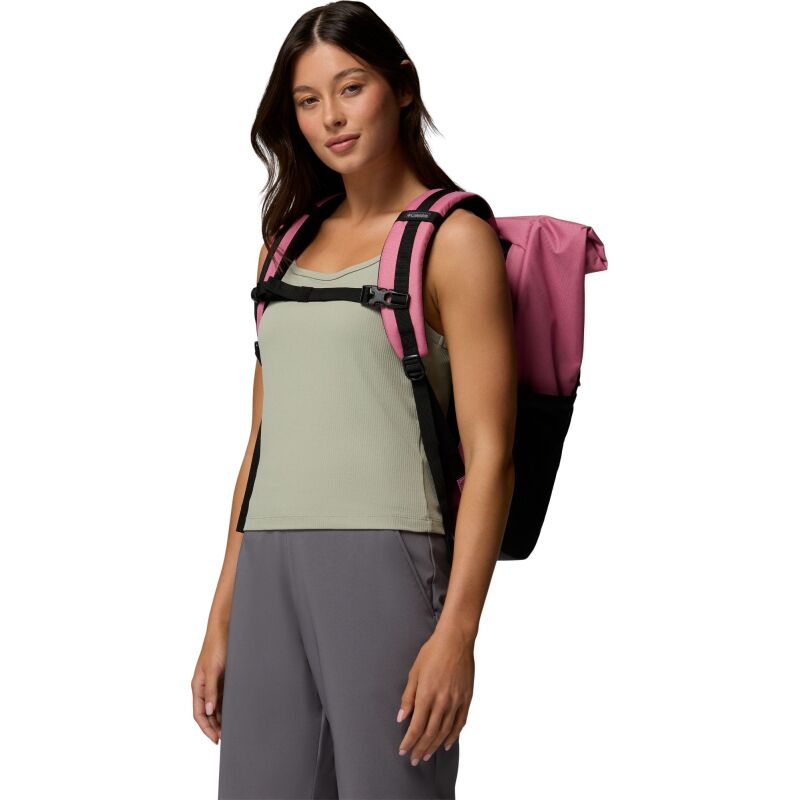 Columbia Convey III 27 L Backpack Rosette, Black
