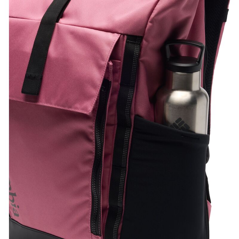 Columbia Convey III 27 L Backpack Rosette, Black