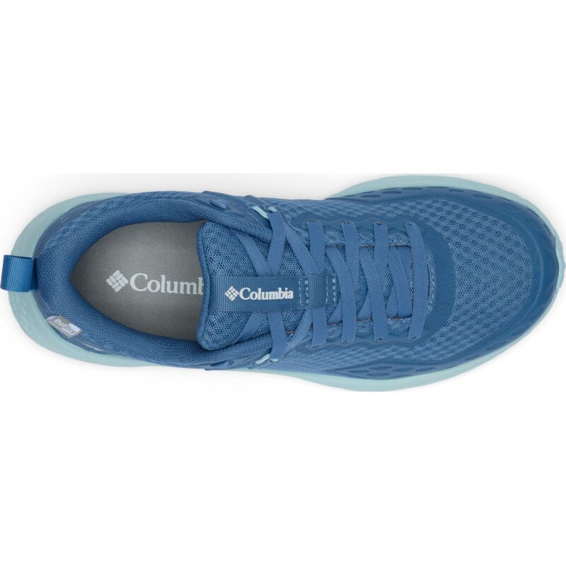 Columbia Konos TRS Outdry Hiking Shoe Women's Blue Dusk, Marine Light