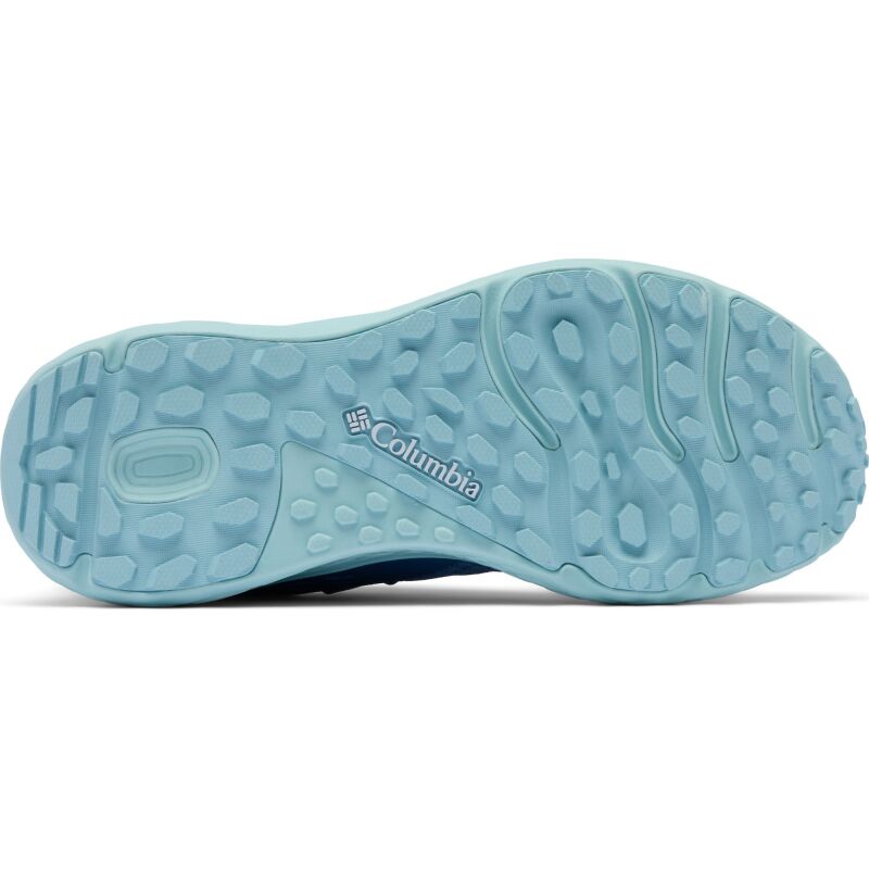 Columbia Konos TRS Outdry Hiking Shoe Women's Blue Dusk, Marine Light