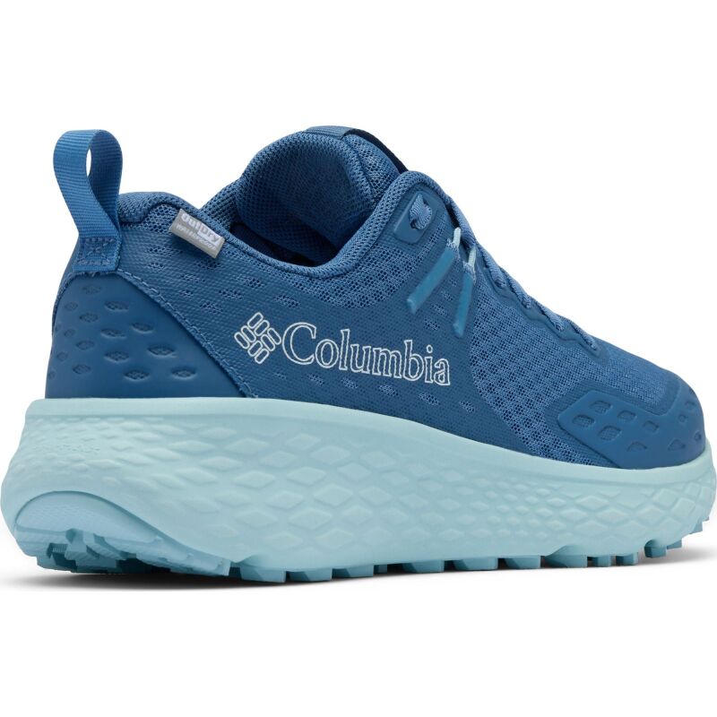 Columbia Konos TRS Outdry Hiking Shoe Women's Blue Dusk, Marine Light