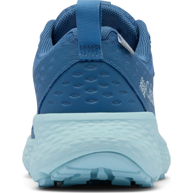 Columbia Konos TRS Outdry Hiking Shoe Women's Blue Dusk, Marine Light