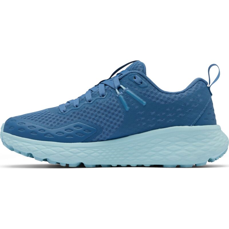 Columbia Konos TRS Outdry Hiking Shoe Women's Blue Dusk, Marine Light