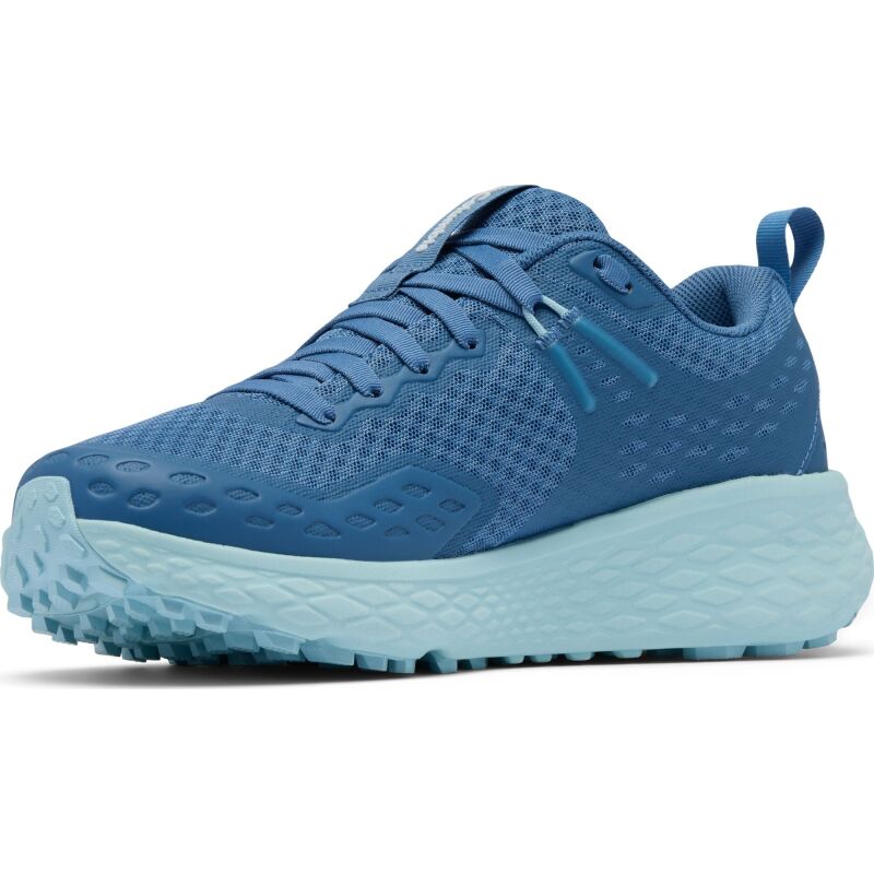 Columbia Konos TRS Outdry Hiking Shoe Women's Blue Dusk, Marine Light