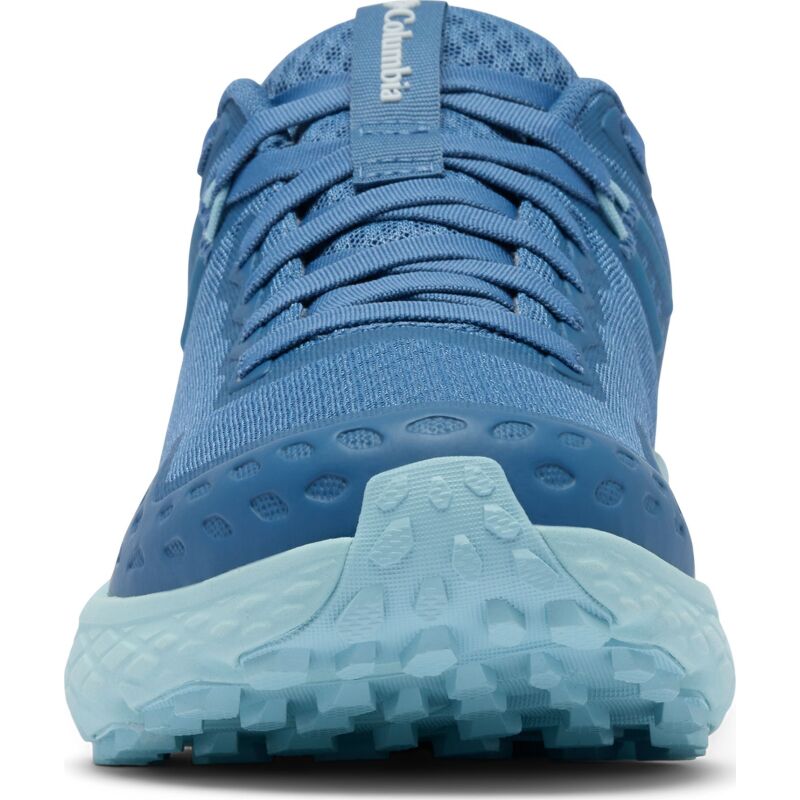 Columbia Konos TRS Outdry Hiking Shoe Women's Blue Dusk, Marine Light