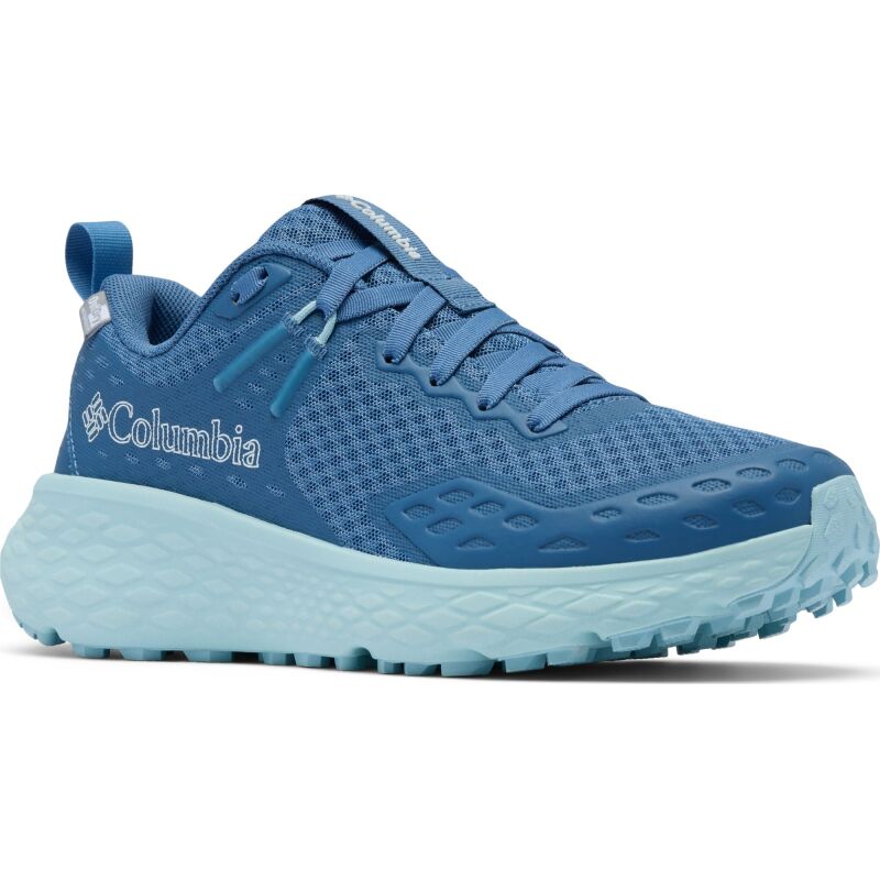 Columbia Konos TRS Outdry Hiking Shoe Women's Blue Dusk, Marine Light