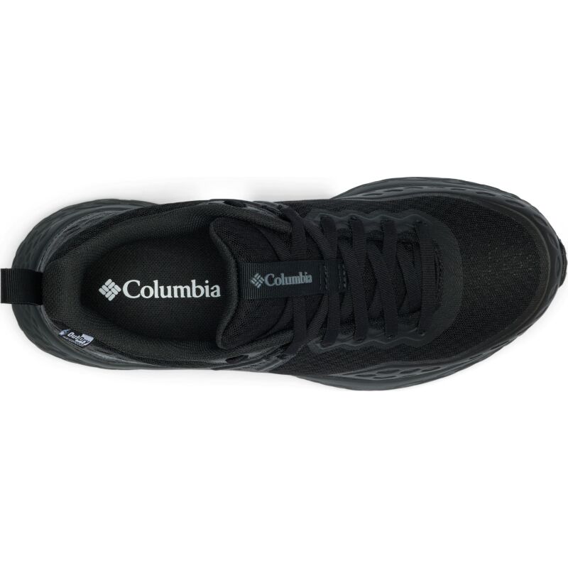 Columbia Konos TRS Outdry Hiking Shoe Women's Black, Shark