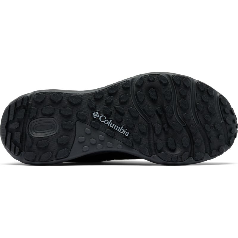 Columbia Konos TRS Outdry Hiking Shoe Women's Black, Shark