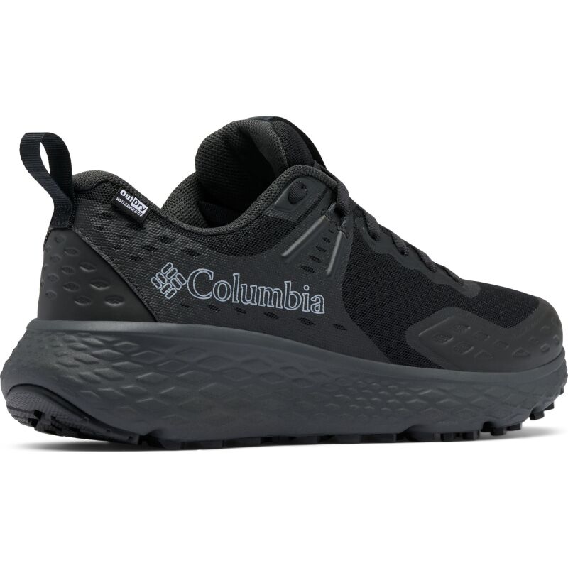 Columbia Konos TRS Outdry Hiking Shoe Women's Black, Shark