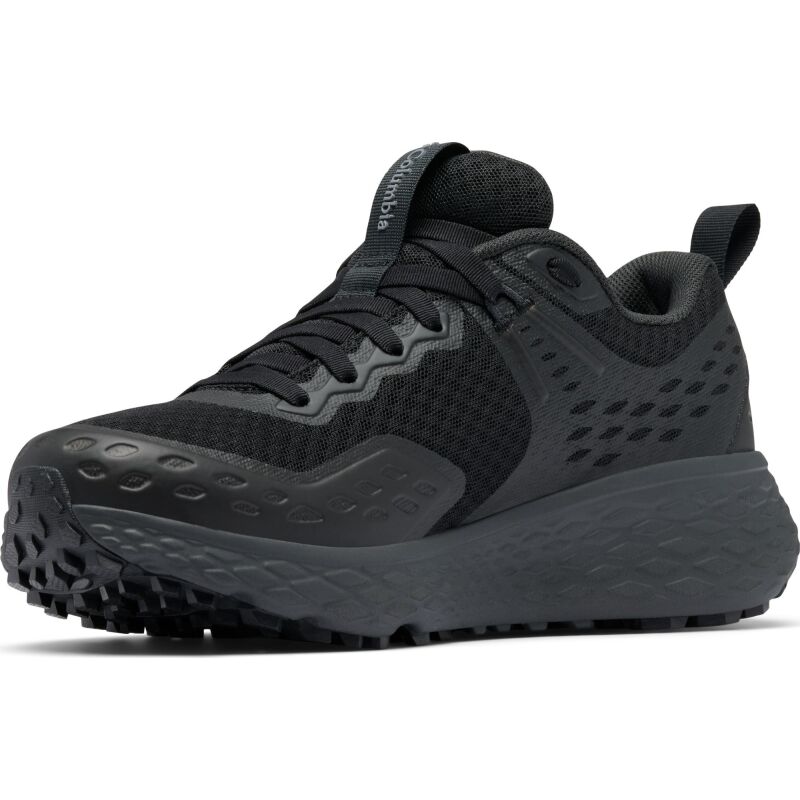 Columbia Konos TRS Outdry Hiking Shoe Women's Black, Shark