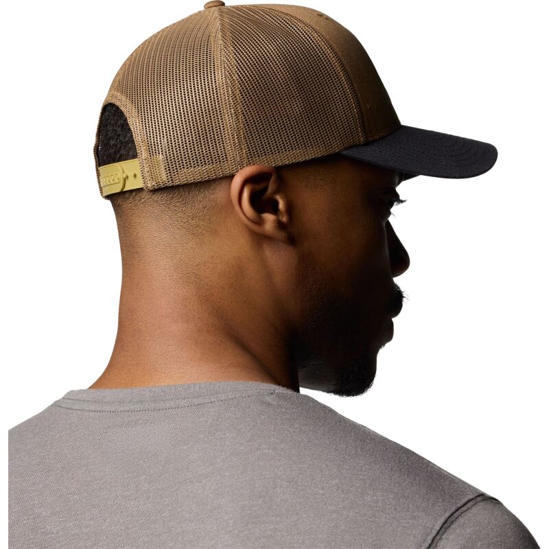 Columbia Mesh Snap Back Delta, Shark, Circular Landscape