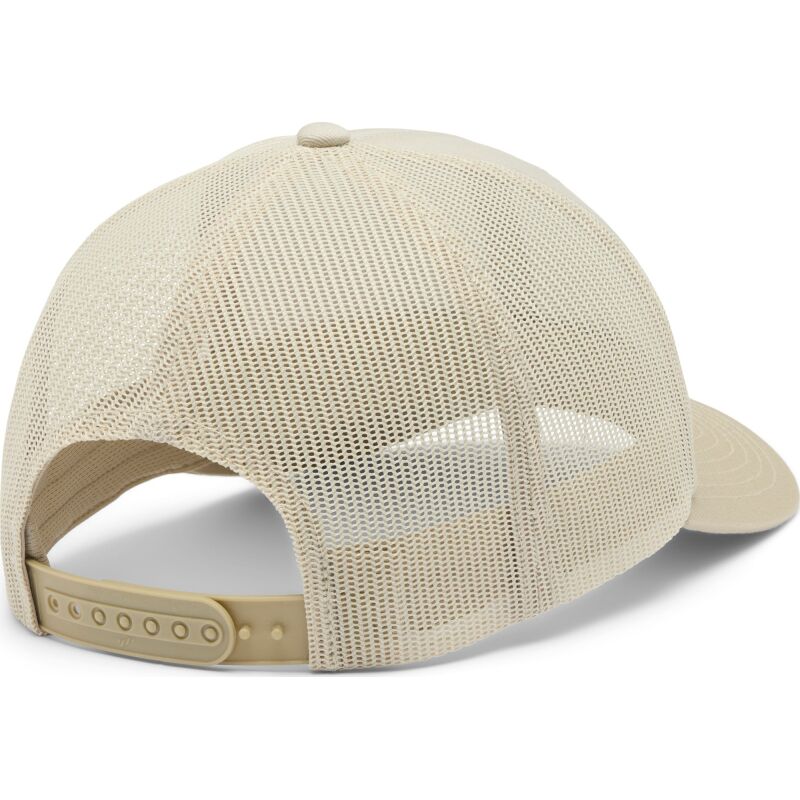 Columbia Mesh Snap Back Dark Stone, Ancient Fossil