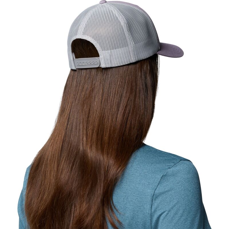 Columbia Mesh Snap Back Shale Purple, Columbia C-Tree Wide