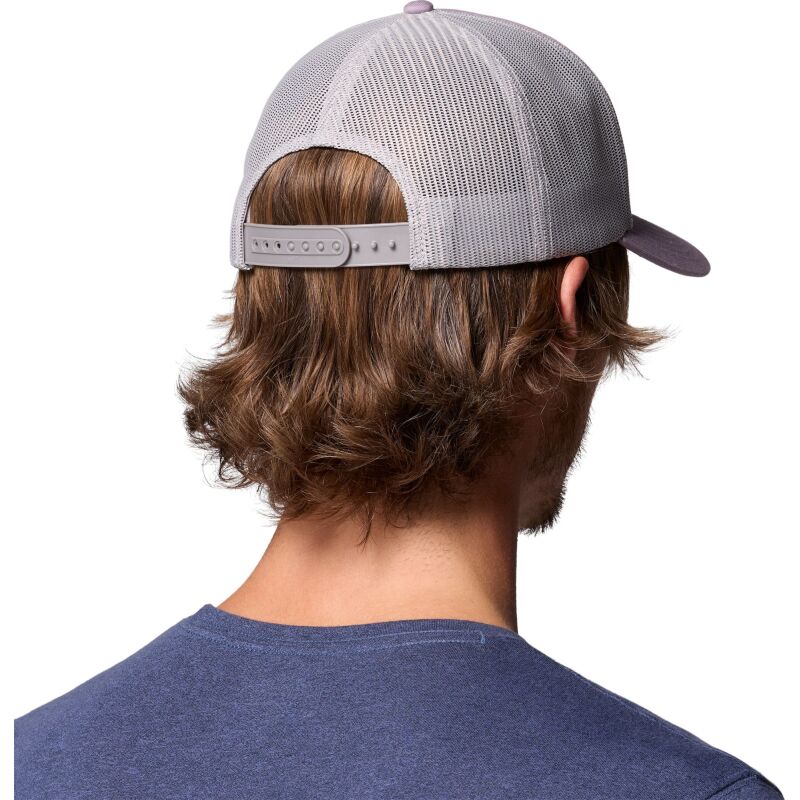Columbia Mesh Snap Back Shale Purple, Columbia C-Tree Wide