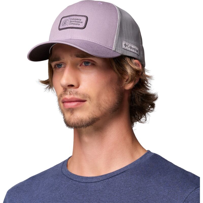 Columbia Mesh Snap Back Shale Purple, Columbia C-Tree Wide