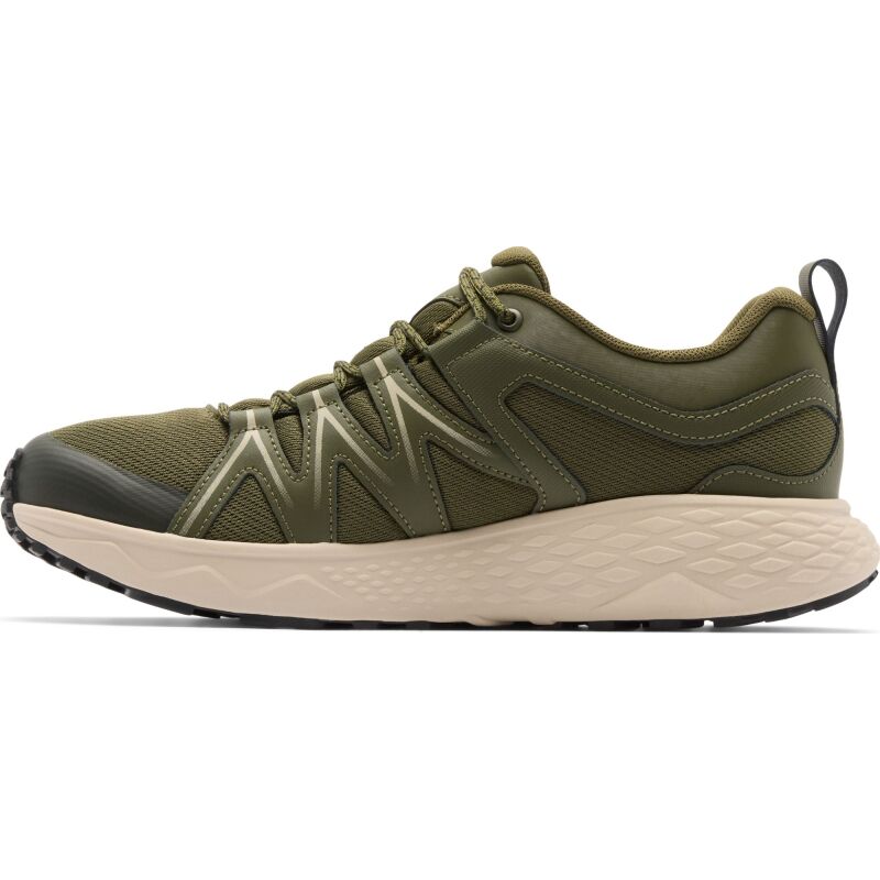 Columbia Peakfreak Roam Waterproof Shoe Men's Nori, Light Clay